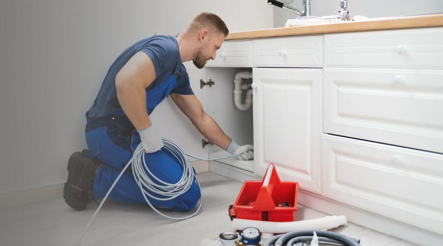 Professional water leak detection in Clayton, OH